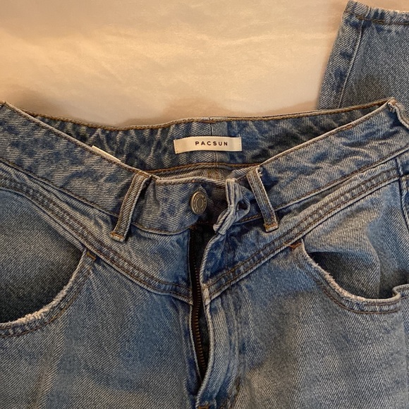 pacsun mom jeans - Picture 2 of 3